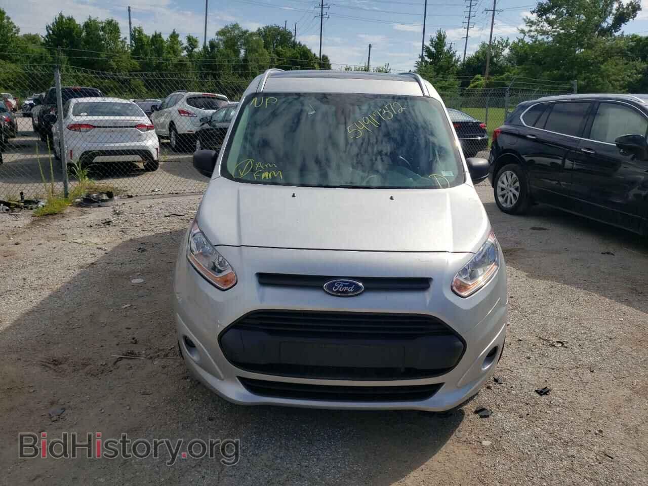 2016 FORD TRANSIT - VIN: NM0GE9F74G1248696 - Фото 9