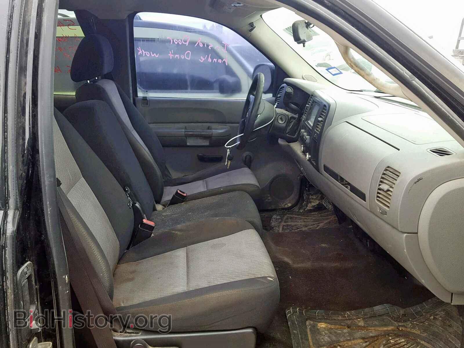 2007 CHEVROLET SILVERADO - VIN: 1GCEC19X77Z639906 - Photo 5