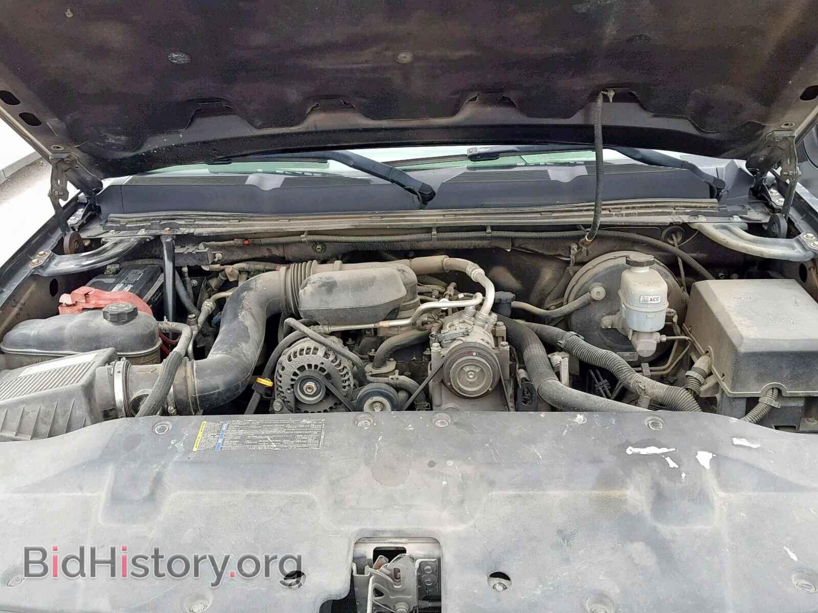 2007 CHEVROLET SILVERADO - VIN: 1GCEC19X77Z639906 - Photo 7