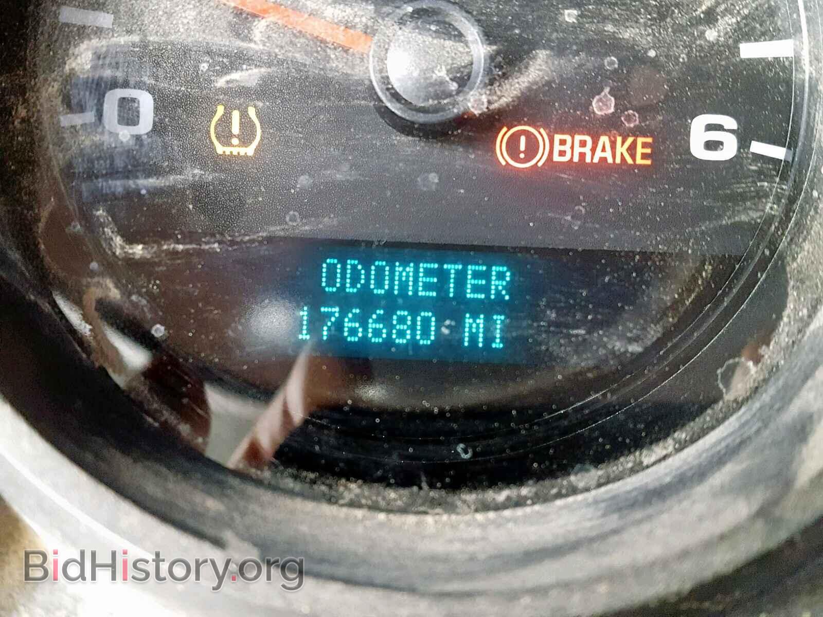 2007 CHEVROLET SILVERADO - VIN: 1GCEC19X77Z639906 - Photo 8