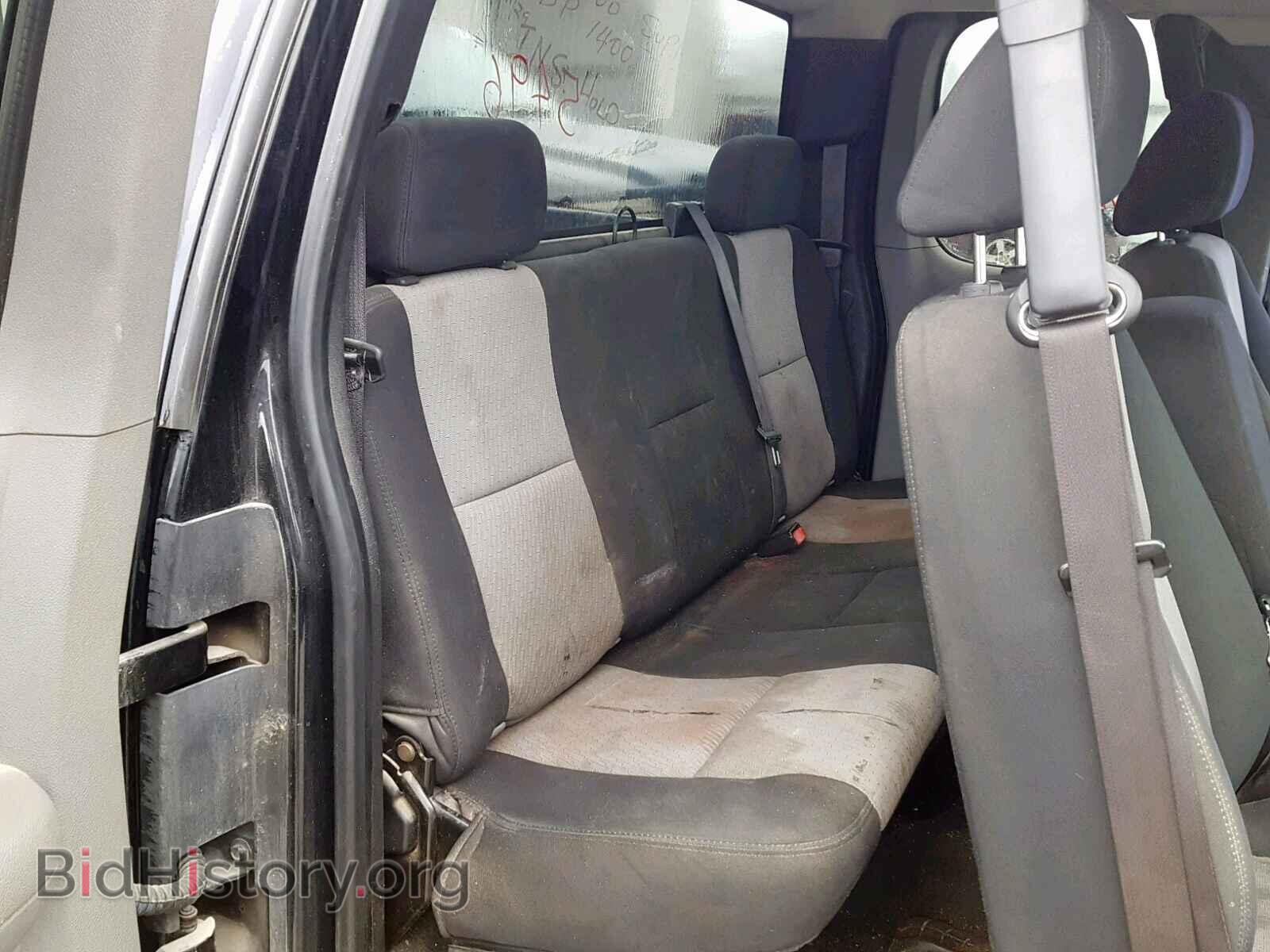 2007 CHEVROLET SILVERADO - VIN: 1GCEC19X77Z639906 - Photo 9