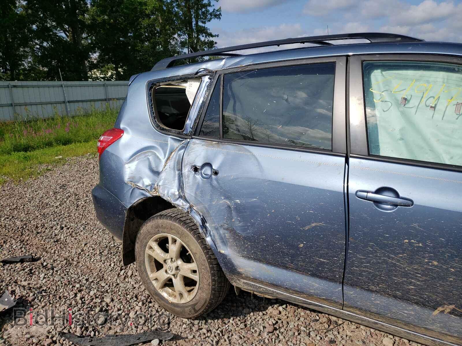2011 TOYOTA RAV4 - VIN: 2T3BK4DV7BW037643 - Фото 9