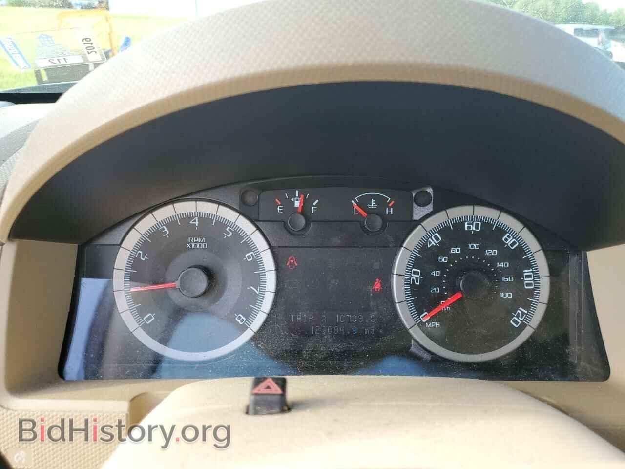 2010 FORD ESCAPE - VIN: 1FMCU0EG3AKA12331 - Фото 9