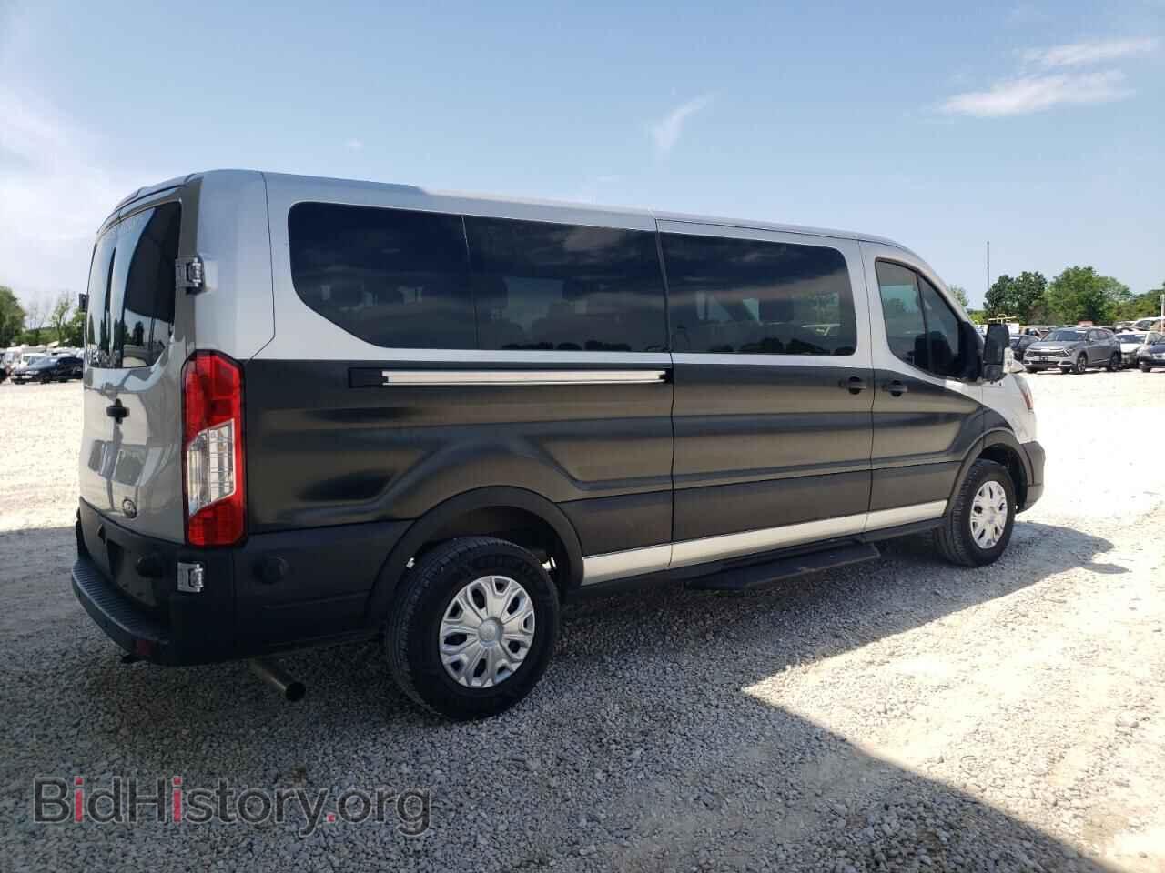 2023 FORD TRANSIT - VIN: 1FBAX2YG8PKA74377 - Фото 3