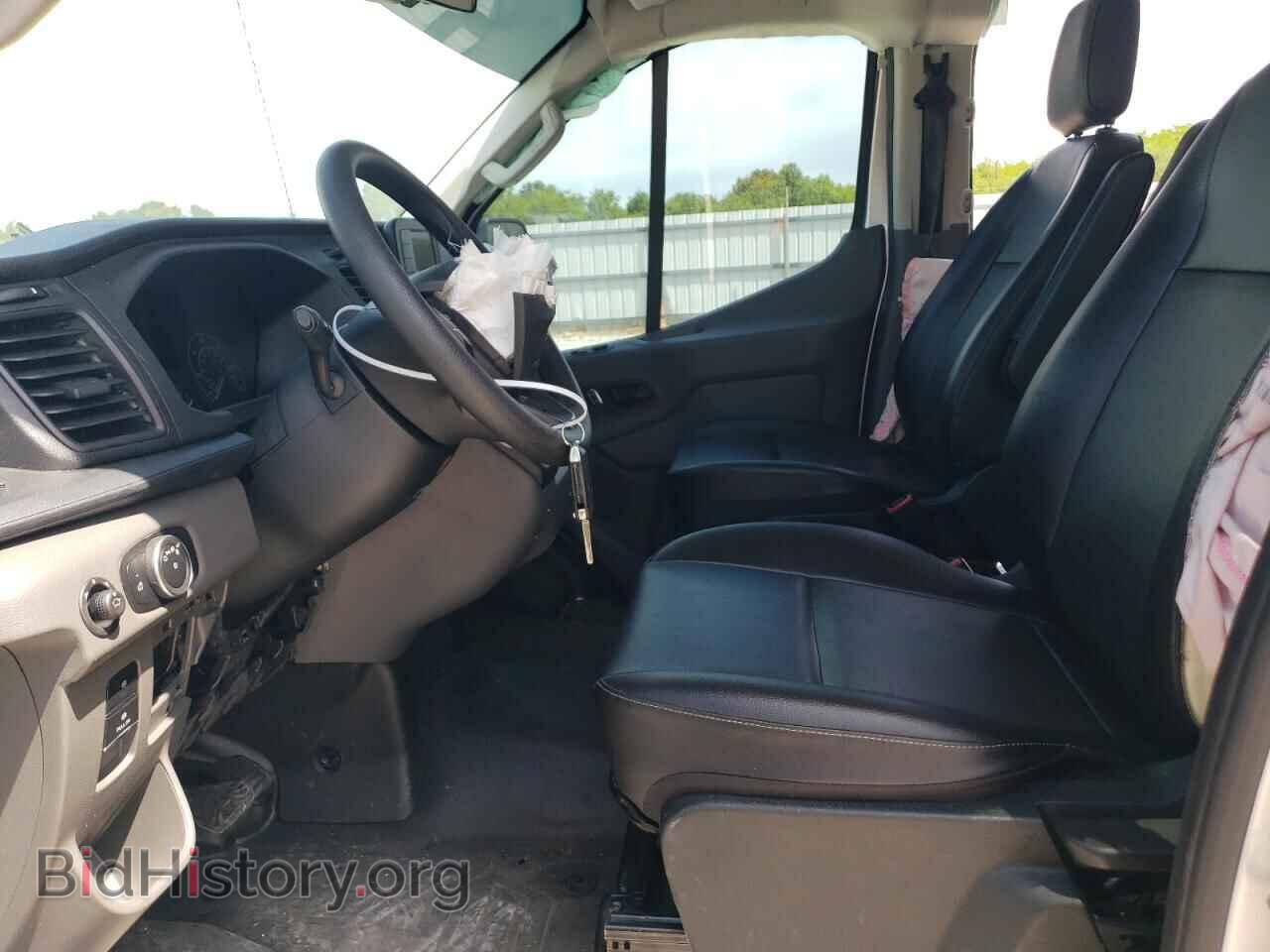 2023 FORD TRANSIT - VIN: 1FBAX2YG8PKA74377 - Фото 7