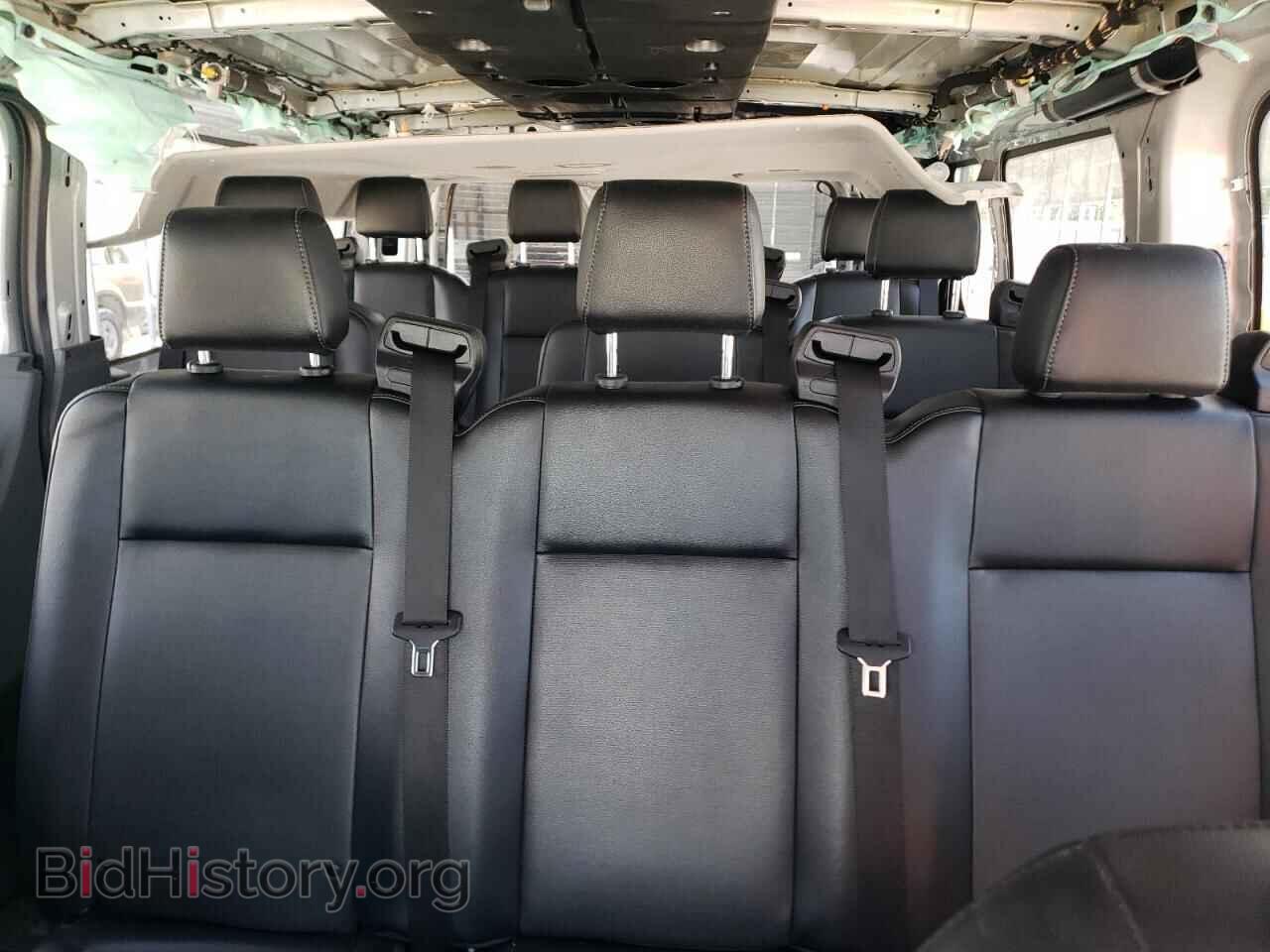 2023 FORD TRANSIT - VIN: 1FBAX2YG8PKA74377 - Фото 10