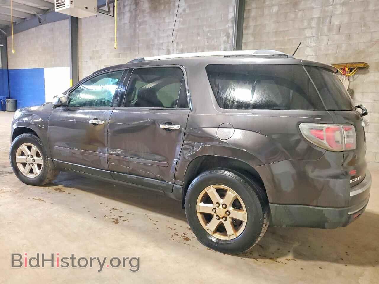 2014 GMC ACADIA - VIN: 1GKKRNED0EJ329357 - Фото 2