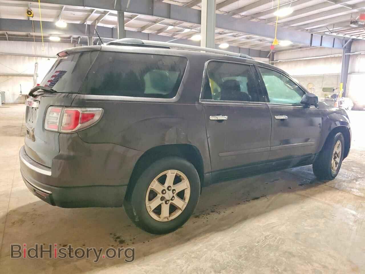 2014 GMC ACADIA - VIN: 1GKKRNED0EJ329357 - Фото 3