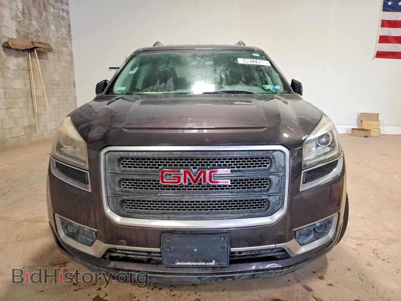 2014 GMC ACADIA - VIN: 1GKKRNED0EJ329357 - Фото 5