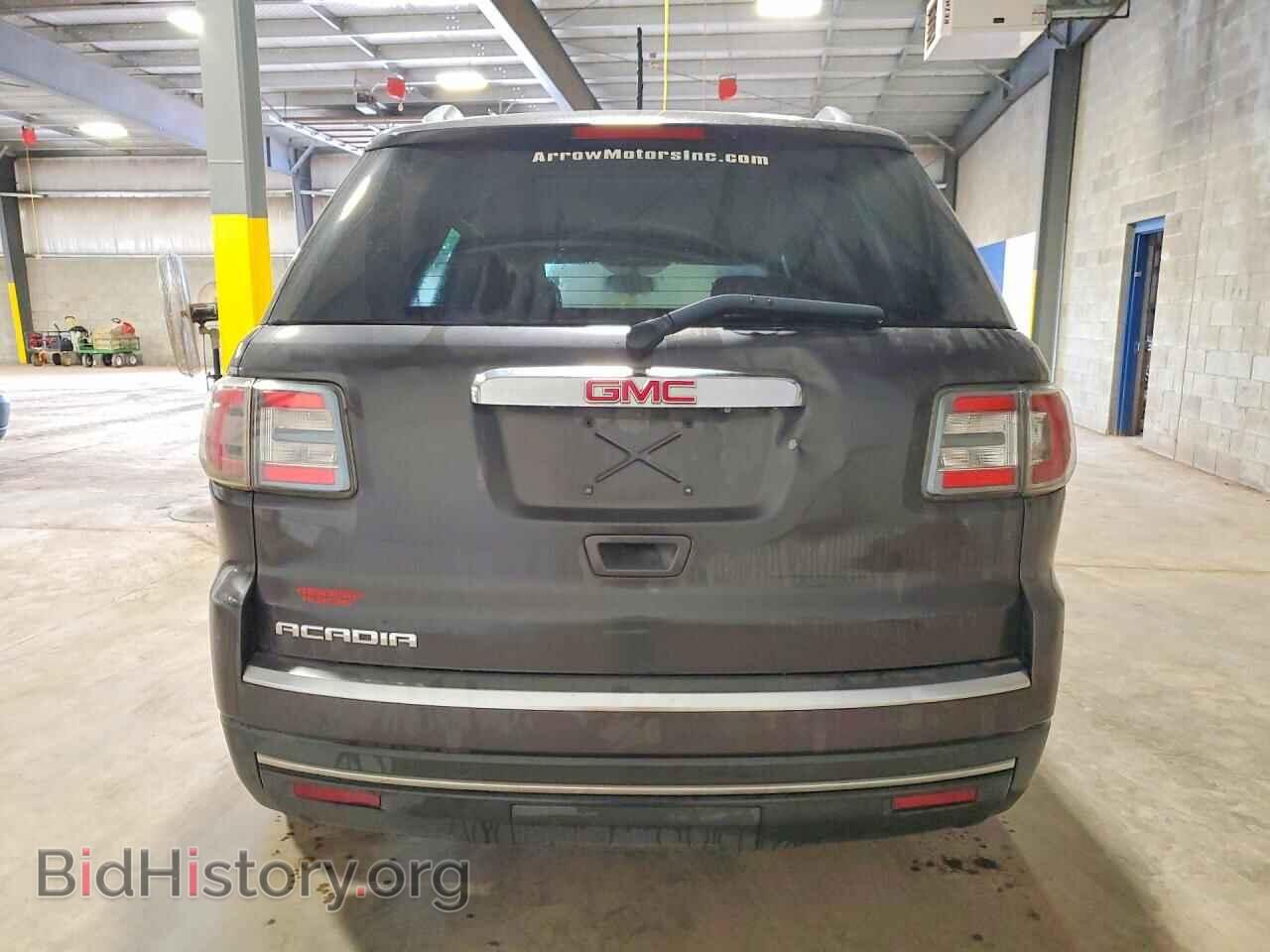 2014 GMC ACADIA - VIN: 1GKKRNED0EJ329357 - Фото 6
