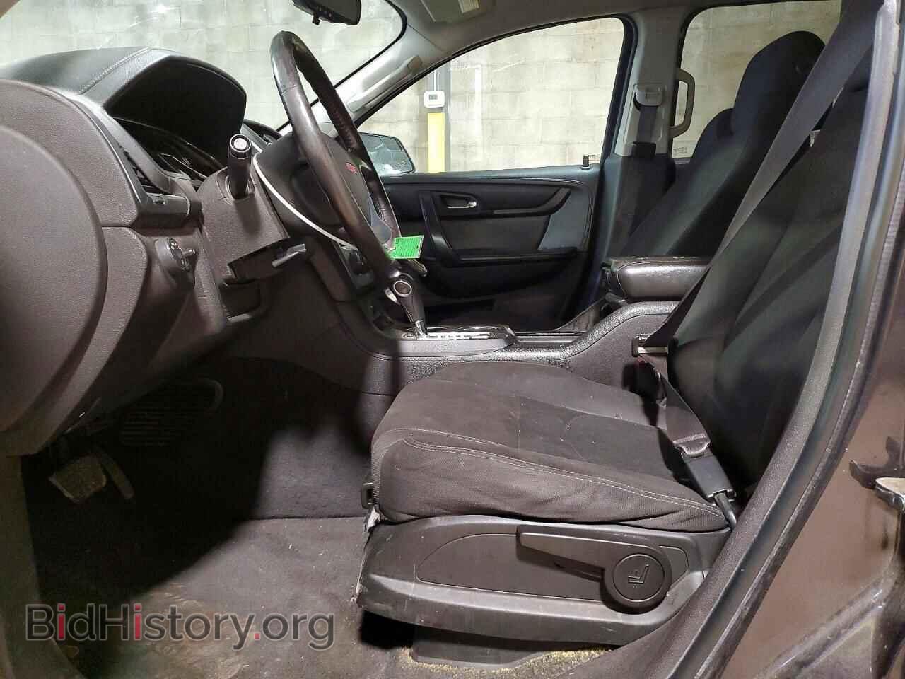 2014 GMC ACADIA - VIN: 1GKKRNED0EJ329357 - Фото 7