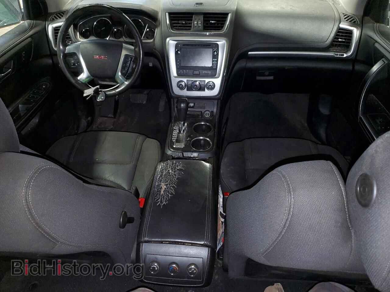 2014 GMC ACADIA - VIN: 1GKKRNED0EJ329357 - Фото 8