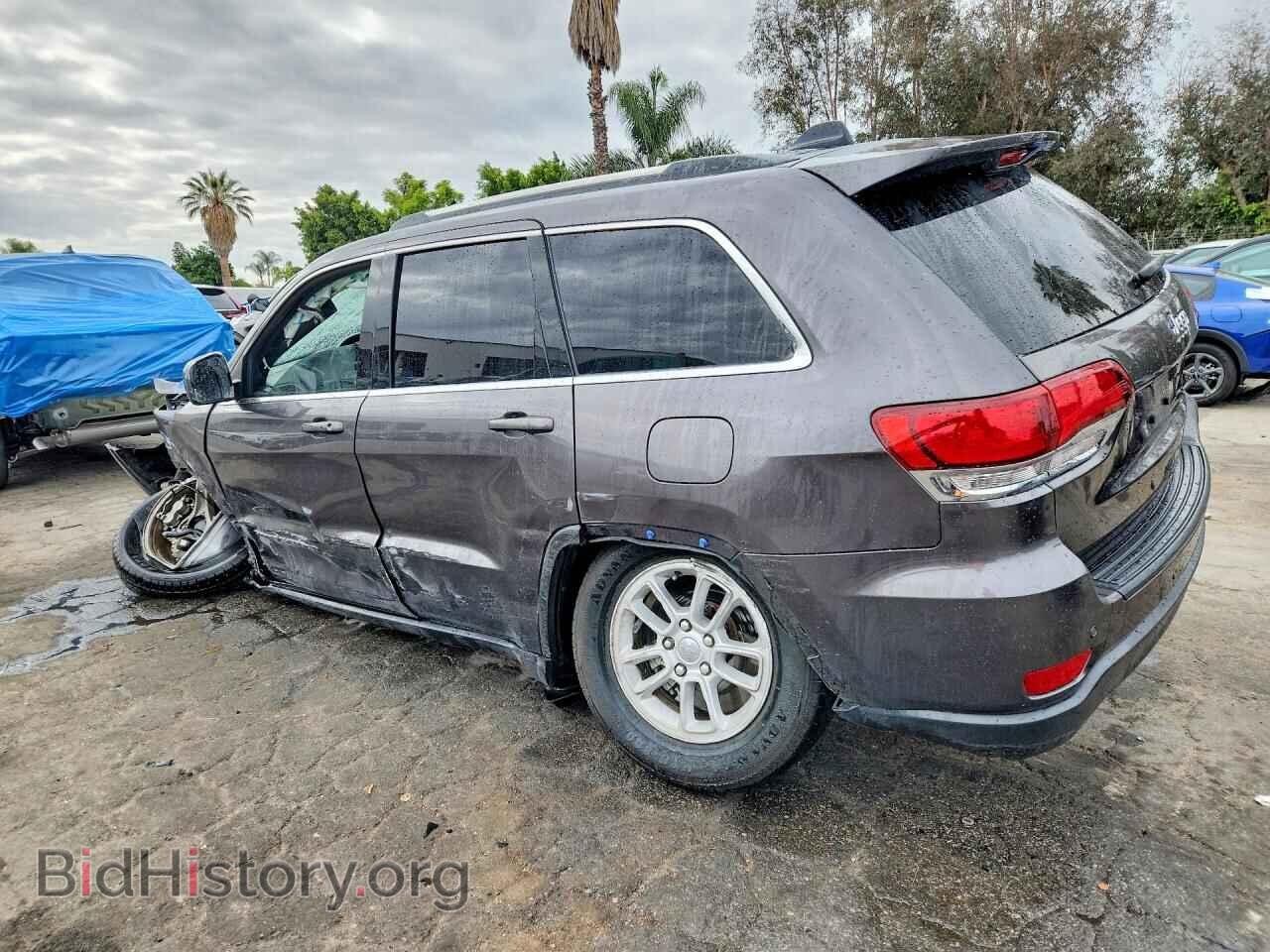 2020 JEEP CHEROKEE - VIN: 1C4RJEAG9LC219555 - Фото 2