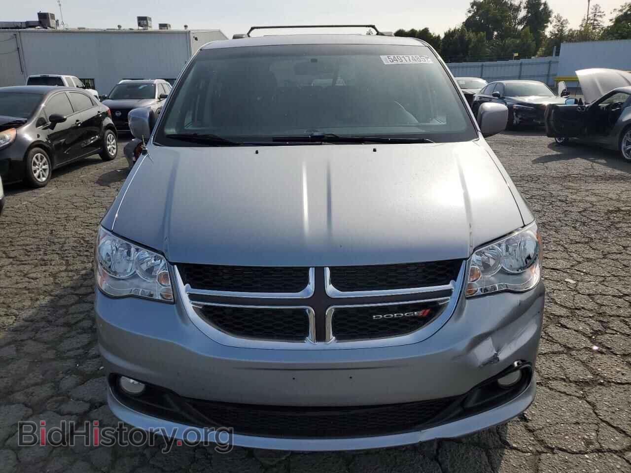 2017 DODGE CARAVAN - VIN: 2C4RDGCGXHR606811 - Фото 5