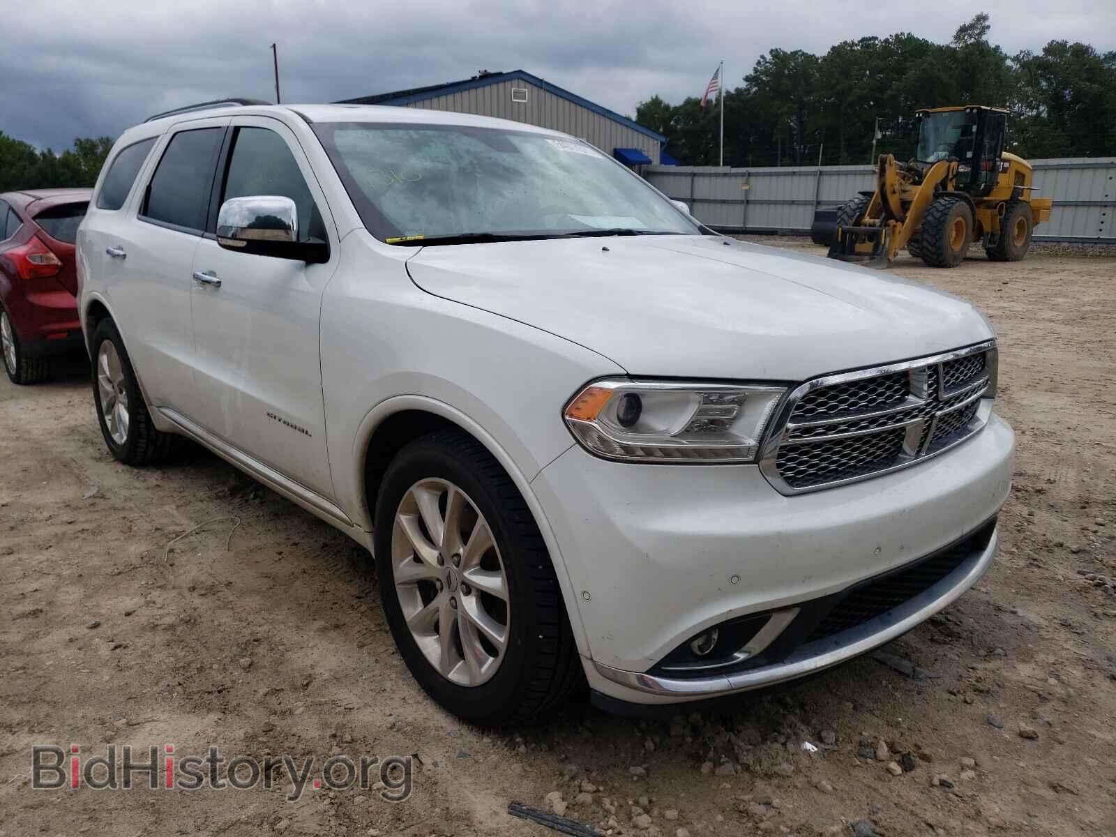 Photo 1C4RDHEG0KC535394 - DODGE DURANGO 2019