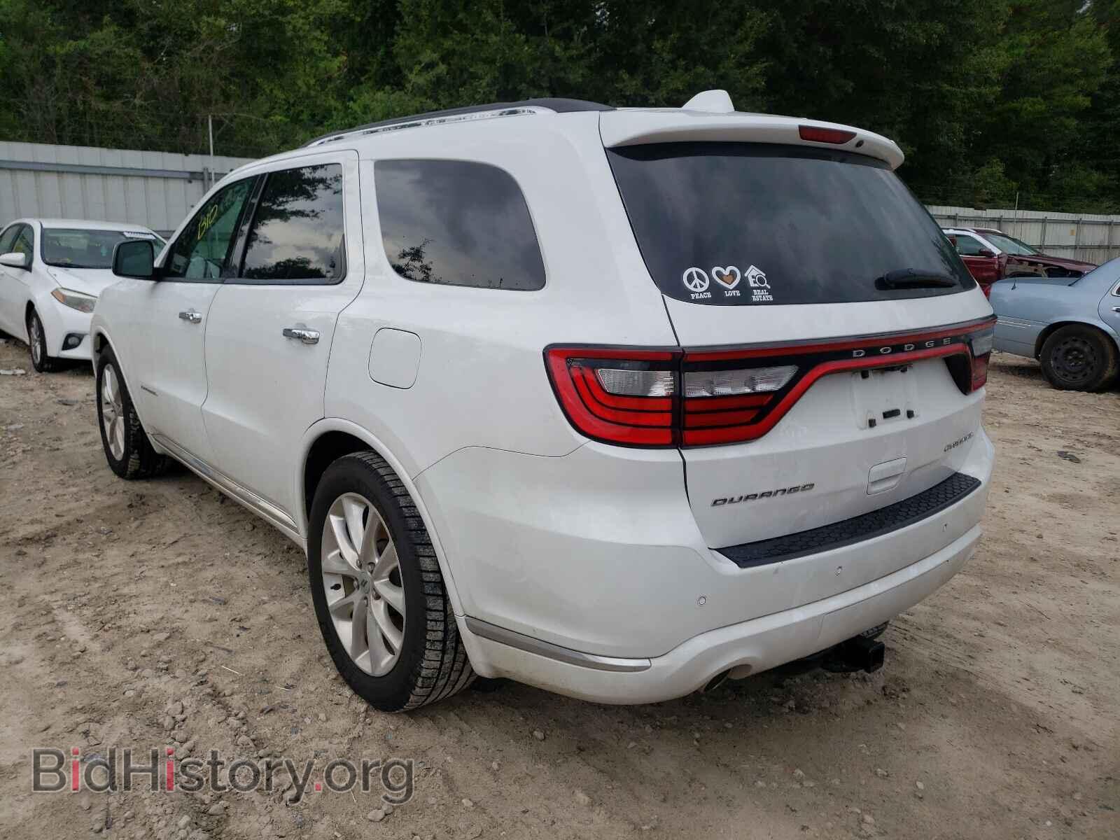 2019 DODGE DURANGO - VIN: 1C4RDHEG0KC535394 - Photo 3
