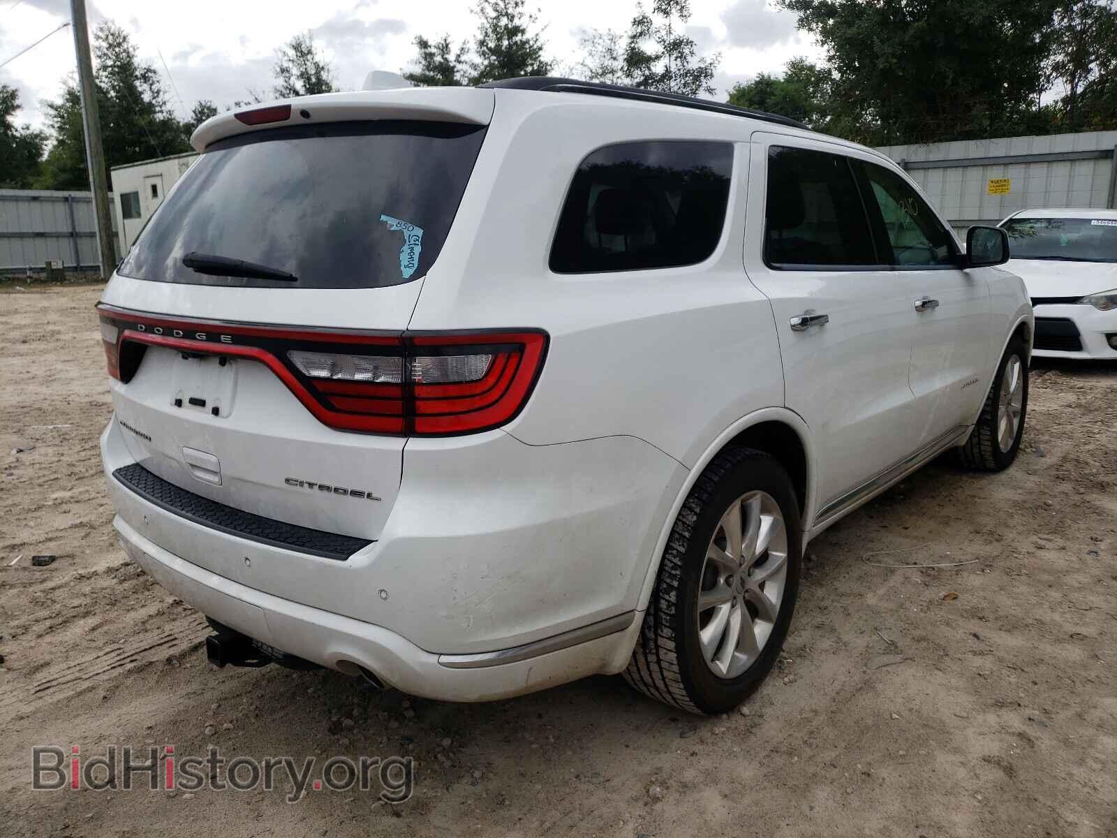 2019 DODGE DURANGO - VIN: 1C4RDHEG0KC535394 - Photo 4