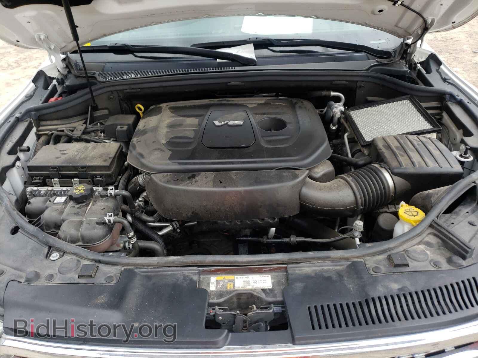 2019 DODGE DURANGO - VIN: 1C4RDHEG0KC535394 - Photo 7