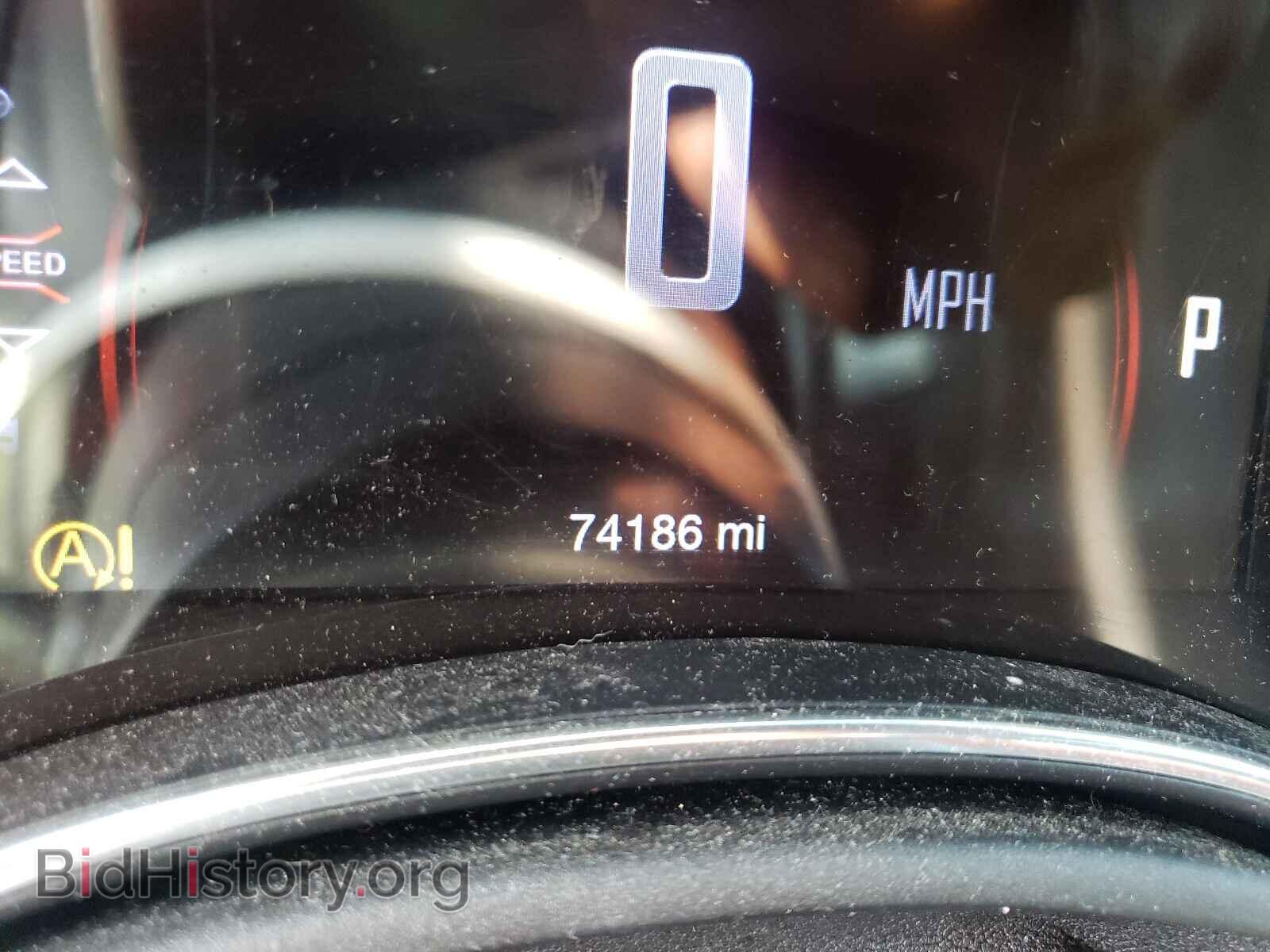 2019 DODGE DURANGO - VIN: 1C4RDHEG0KC535394 - Photo 8