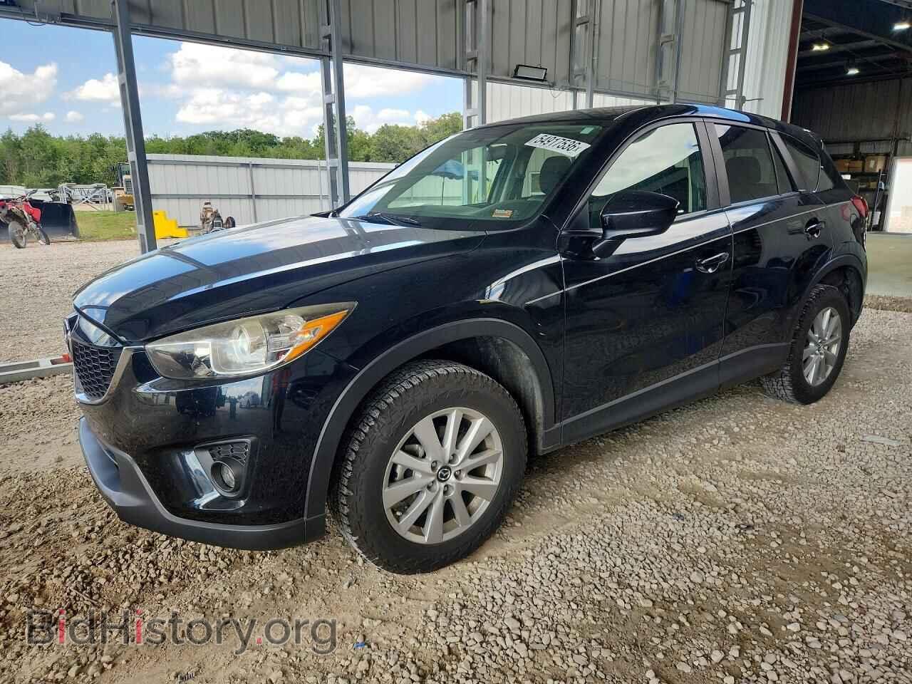 Фотография JM3KE4CY8E0394882 - MAZDA CX-5 2014