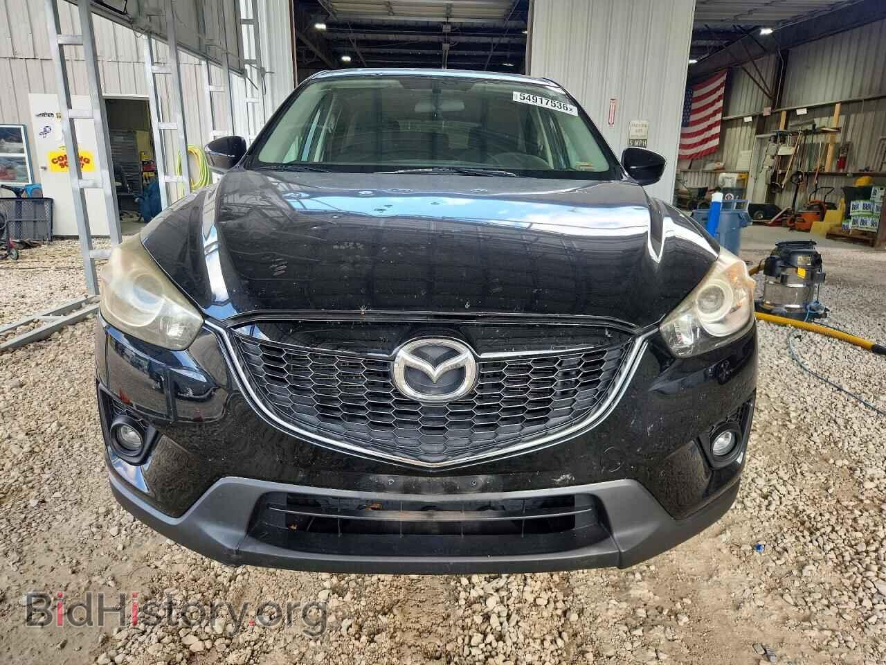2014 MAZDA CX-5 - VIN: JM3KE4CY8E0394882 - Фото 5