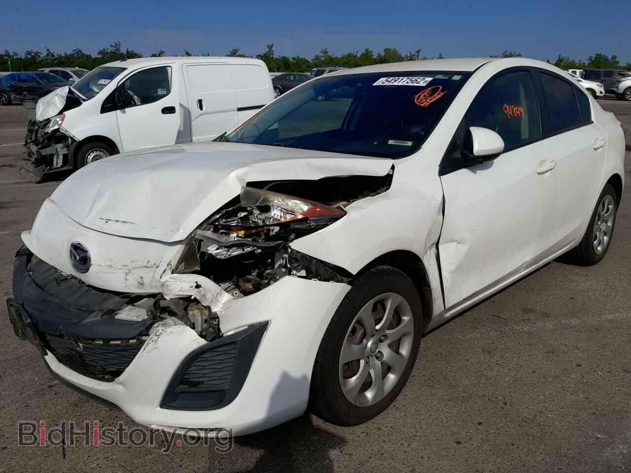 2011 MAZDA 3 - VIN: JM1BL1UG9B1373614 - Photo 2