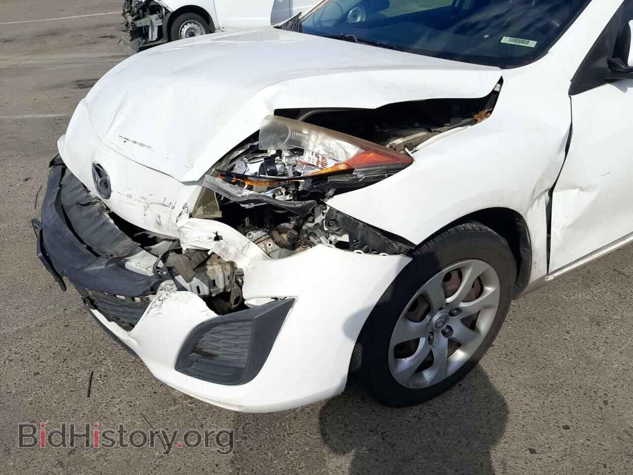 2011 MAZDA 3 - VIN: JM1BL1UG9B1373614 - Photo 9