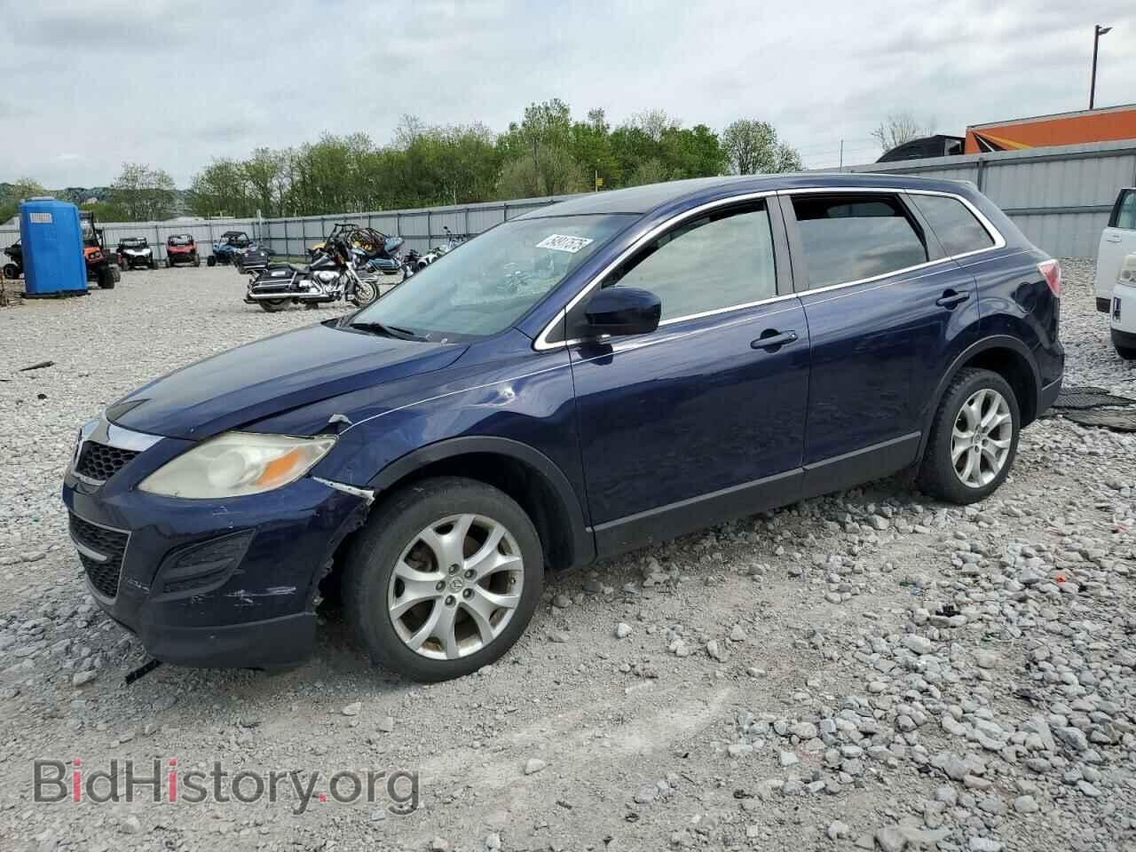 Photo JM3TB3BA2C0349719 - MAZDA CX-9 2012