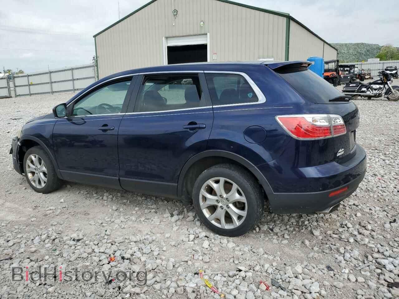 2012 MAZDA CX-9 - VIN: JM3TB3BA2C0349719 - Фото 2