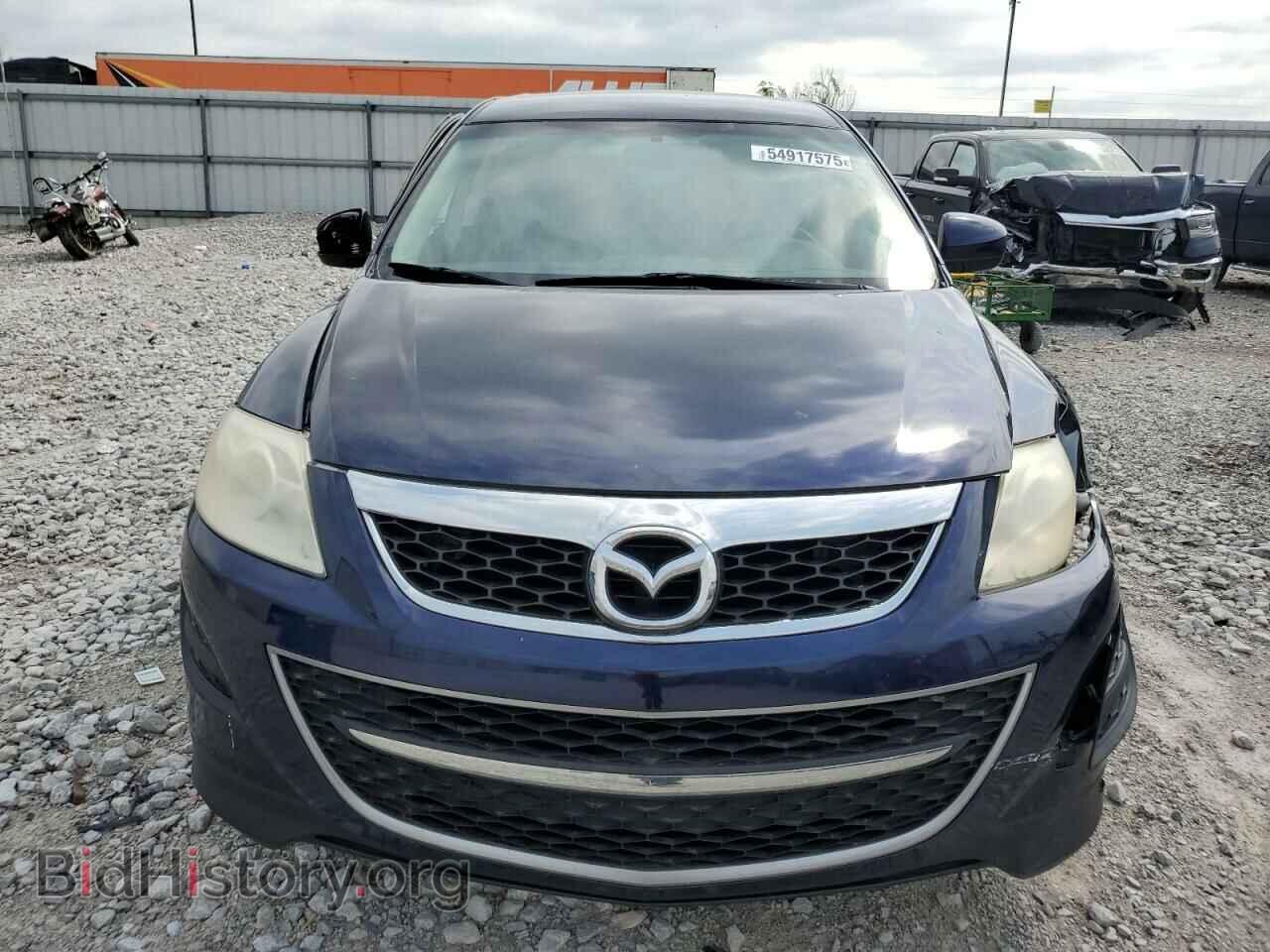 2012 MAZDA CX-9 - VIN: JM3TB3BA2C0349719 - Фото 5