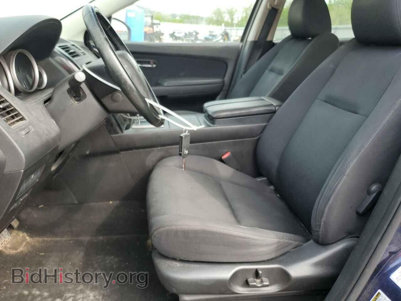 2012 MAZDA CX-9 - VIN: JM3TB3BA2C0349719 - Фото 7
