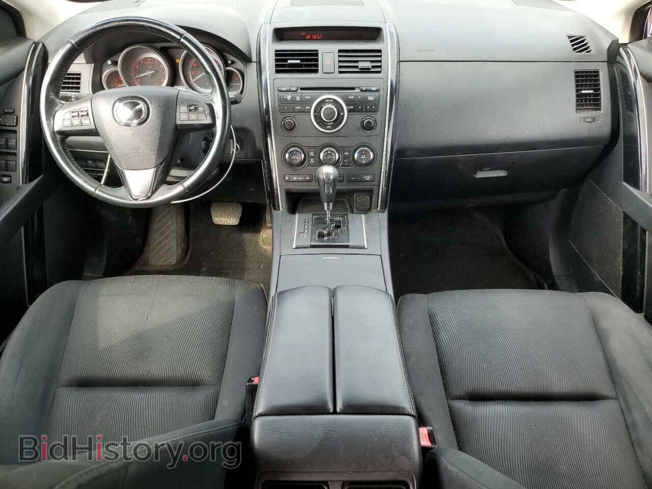 2012 MAZDA CX-9 - VIN: JM3TB3BA2C0349719 - Фото 8