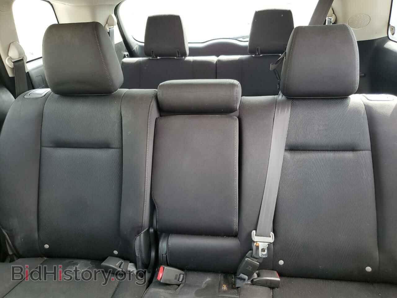2012 MAZDA CX-9 - VIN: JM3TB3BA2C0349719 - Фото 10
