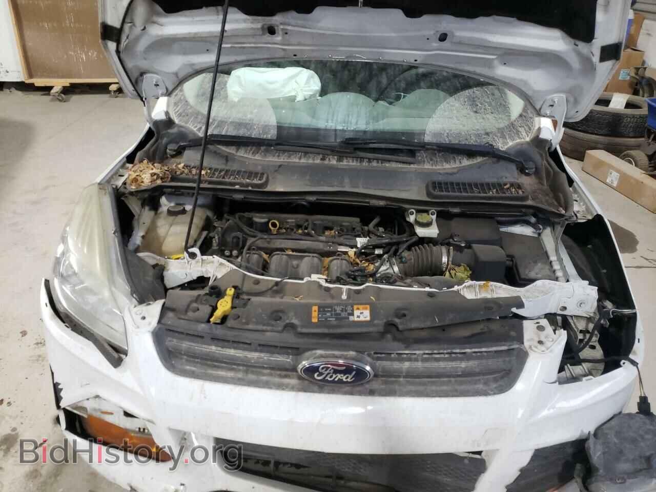 2013 FORD ESCAPE - VIN: 1FMCU0F75DUC35154 - Фото 7