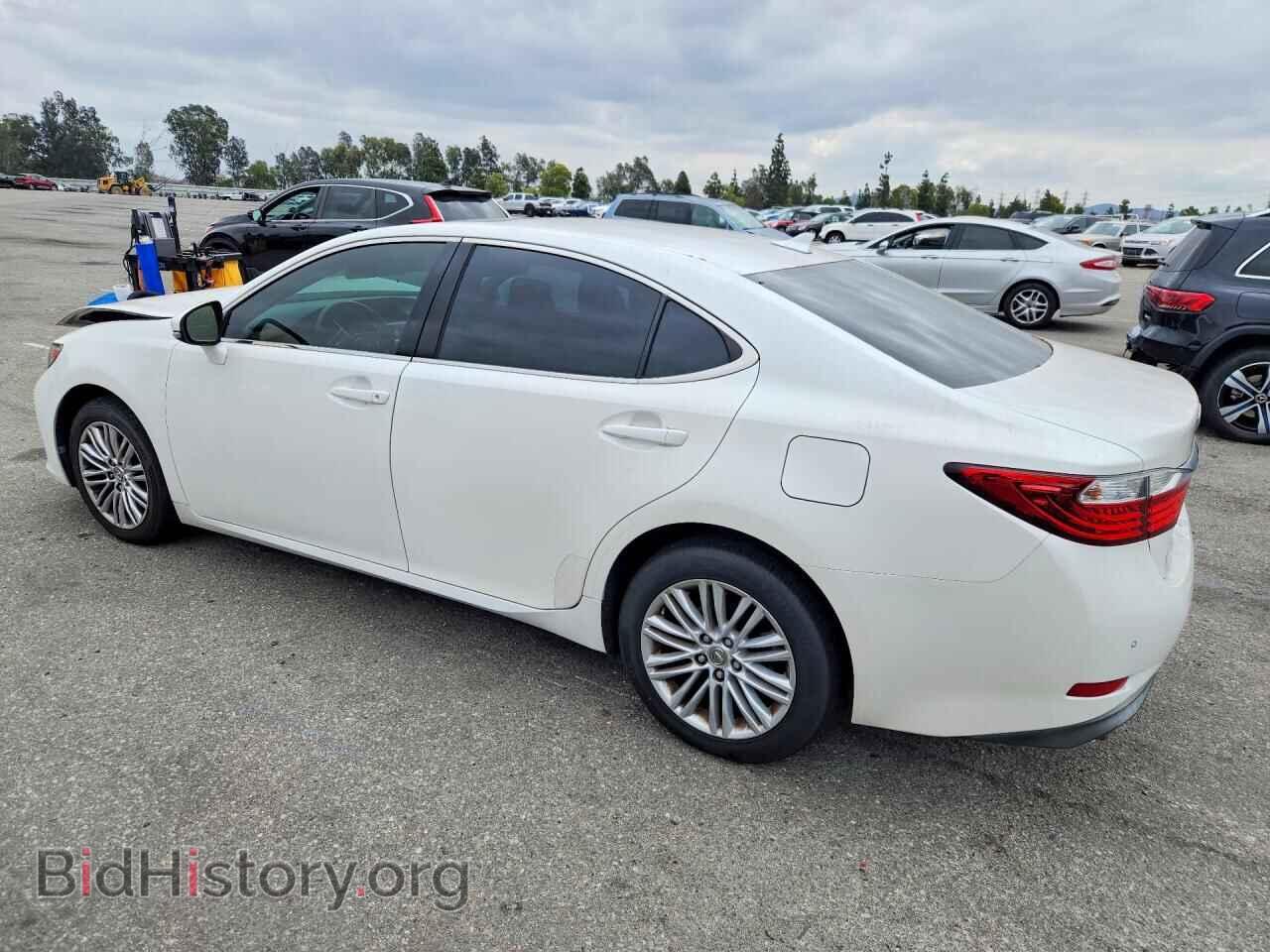 2014 LEXUS ES350 - VIN: JTHBK1GG5E2095175 - Фото 2