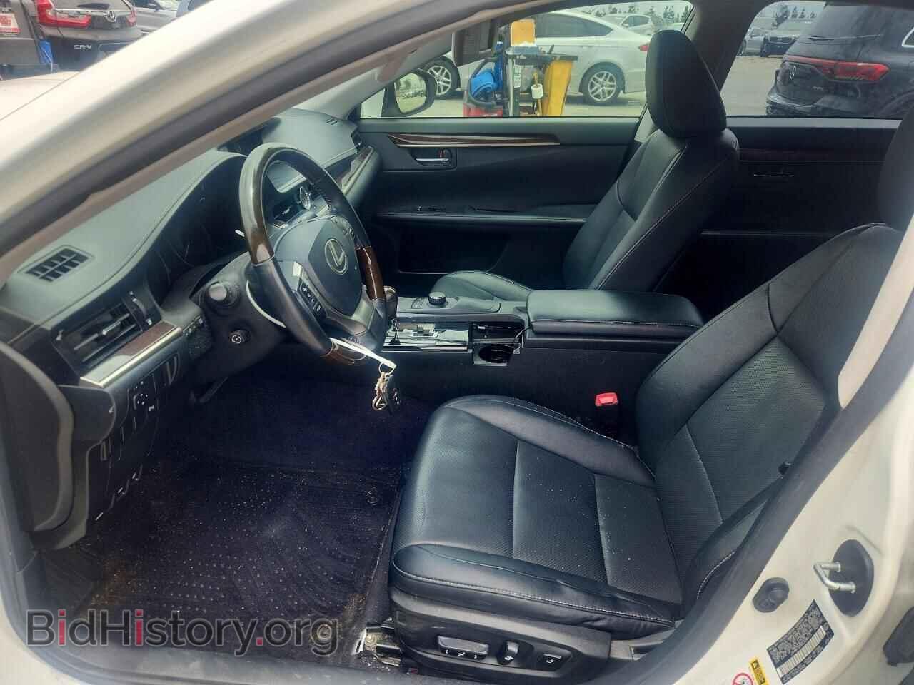 2014 LEXUS ES350 - VIN: JTHBK1GG5E2095175 - Фото 7