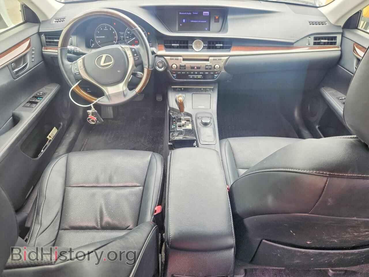 2014 LEXUS ES350 - VIN: JTHBK1GG5E2095175 - Фото 8