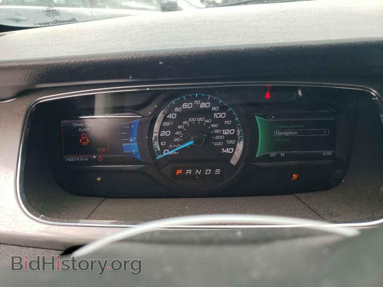 2016 FORD TAURUS - VIN: 1FAHP2E82GG118616 - Photo 9