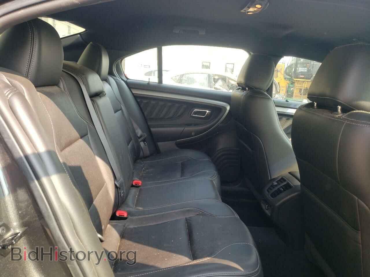 2016 FORD TAURUS - VIN: 1FAHP2E82GG118616 - Photo 10
