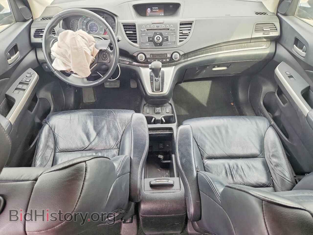 2013 HONDA CRV - VIN: 2HKRM4H72DH684756 - Фото 8