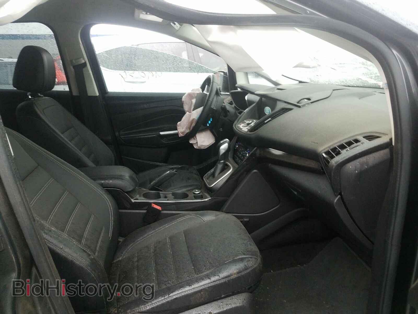 2017 FORD CMAX - VIN: 1FADP5FU1HL105750 - Фото 5