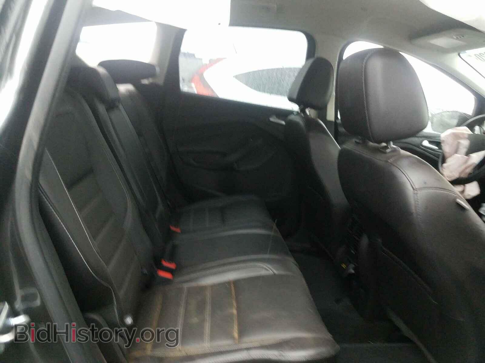 2017 FORD CMAX - VIN: 1FADP5FU1HL105750 - Фото 6