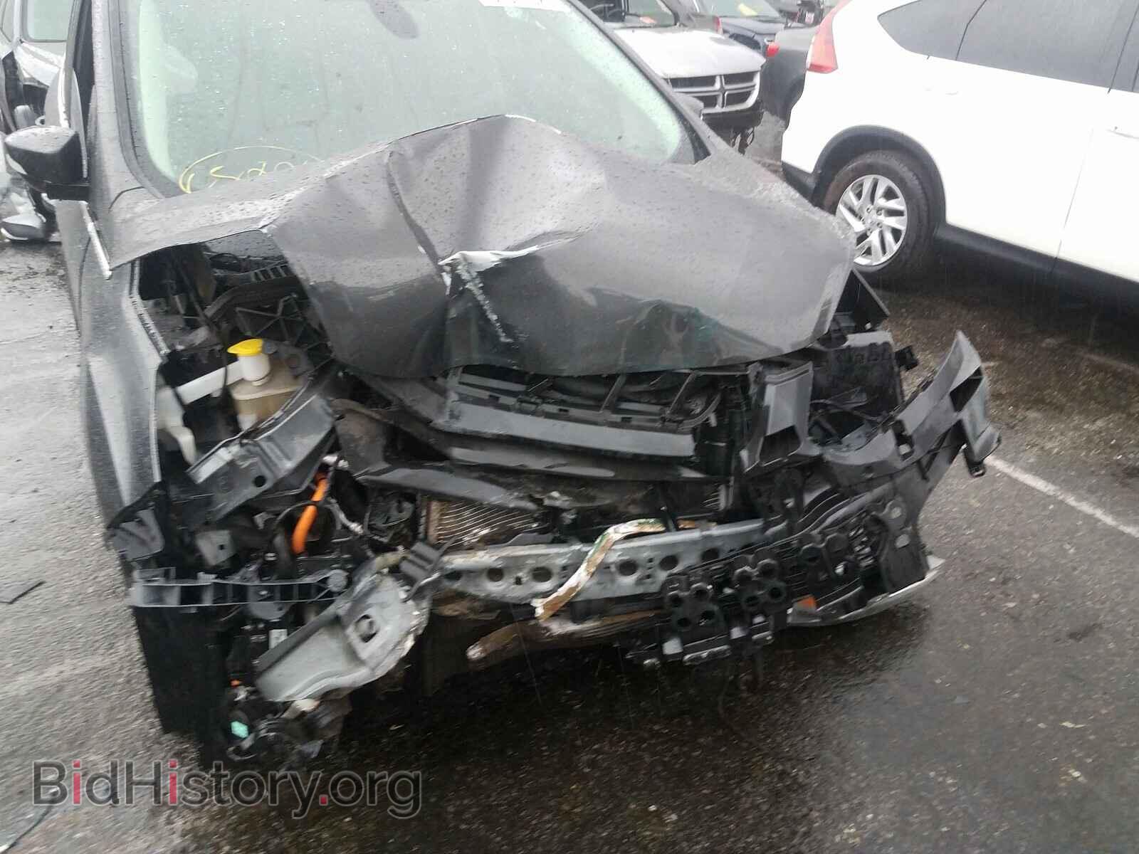 2017 FORD CMAX - VIN: 1FADP5FU1HL105750 - Фото 9