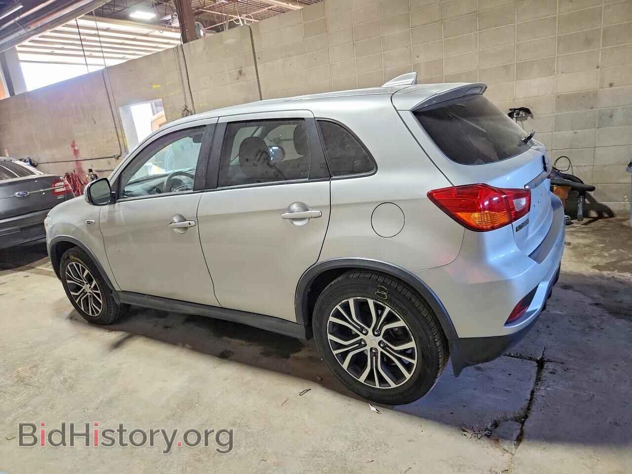 2019 MITSUBISHI OUTLANDER - VIN: JA4AP3AU7KU021355 - Фото 2