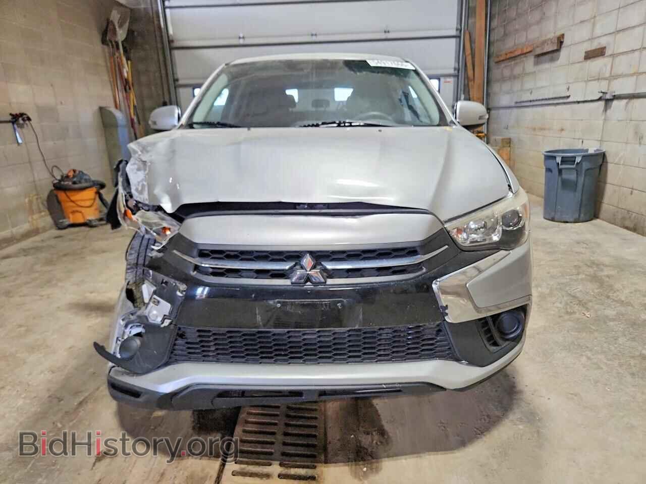 2019 MITSUBISHI OUTLANDER - VIN: JA4AP3AU7KU021355 - Фото 5