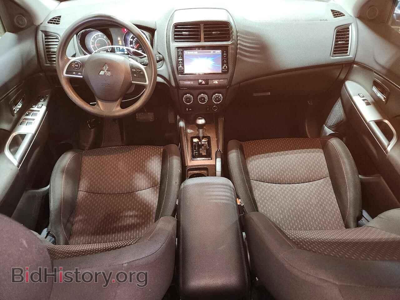 2019 MITSUBISHI OUTLANDER - VIN: JA4AP3AU7KU021355 - Фото 8