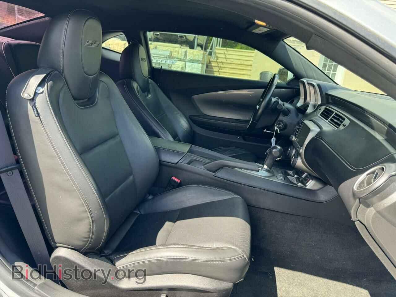 2015 CHEVROLET CAMARO - VIN: 2G1FK1EJ7F9302145 - Фото 7