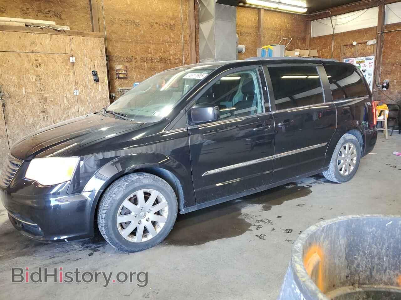 Photo 2C4RC1BG5FR553630 - CHRYSLER MINIVAN 2015