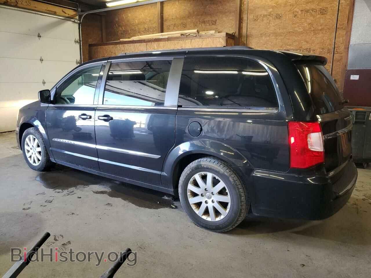 2015 CHRYSLER MINIVAN - VIN: 2C4RC1BG5FR553630 - Фото 2