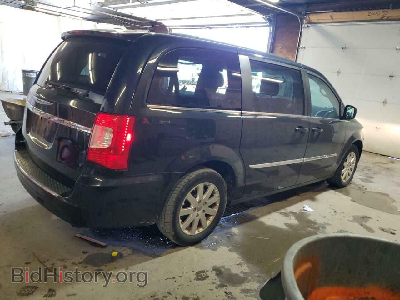 2015 CHRYSLER MINIVAN - VIN: 2C4RC1BG5FR553630 - Фото 3